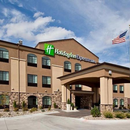 Holiday Inn Express Hotel & Suites Grand Island By Ihg מראה חיצוני תמונה