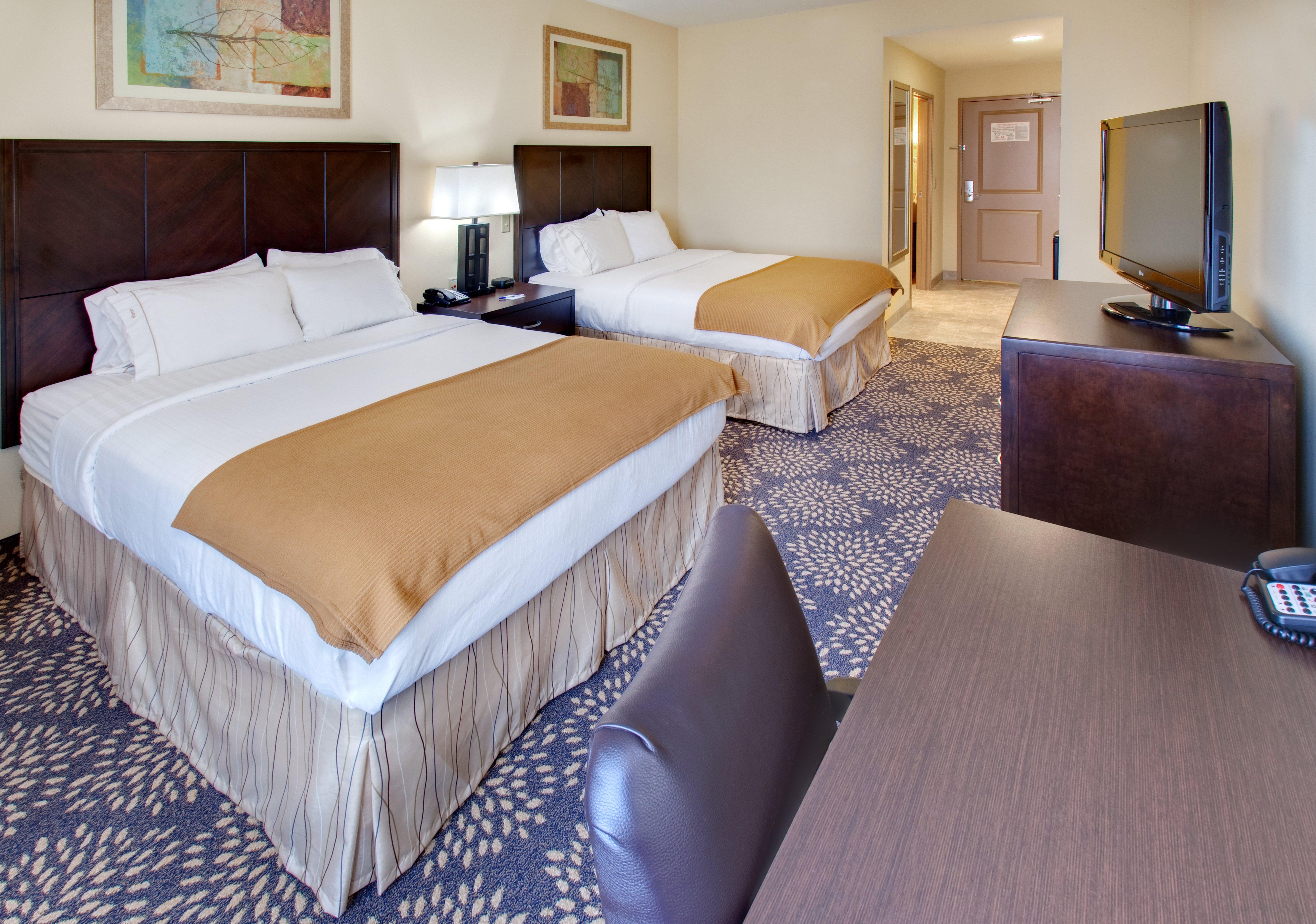 Holiday Inn Express Hotel & Suites Grand Island By Ihg חדר תמונה