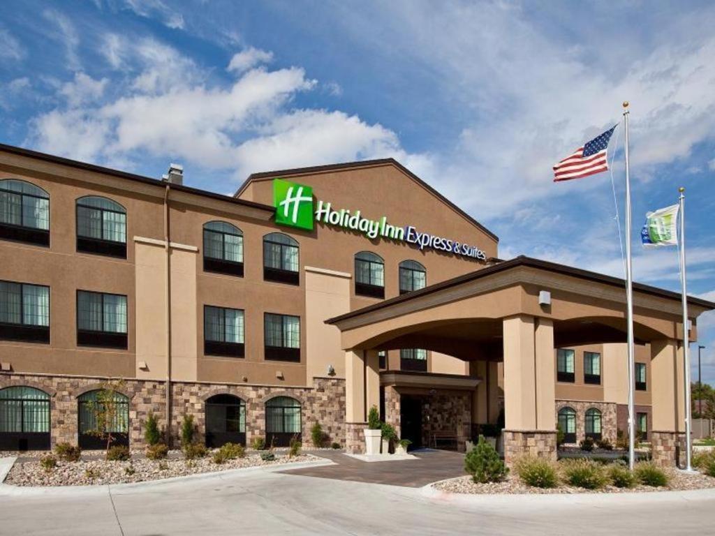 Holiday Inn Express Hotel & Suites Grand Island By Ihg מראה חיצוני תמונה