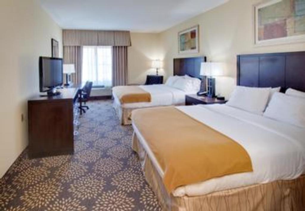Holiday Inn Express Hotel & Suites Grand Island By Ihg מראה חיצוני תמונה