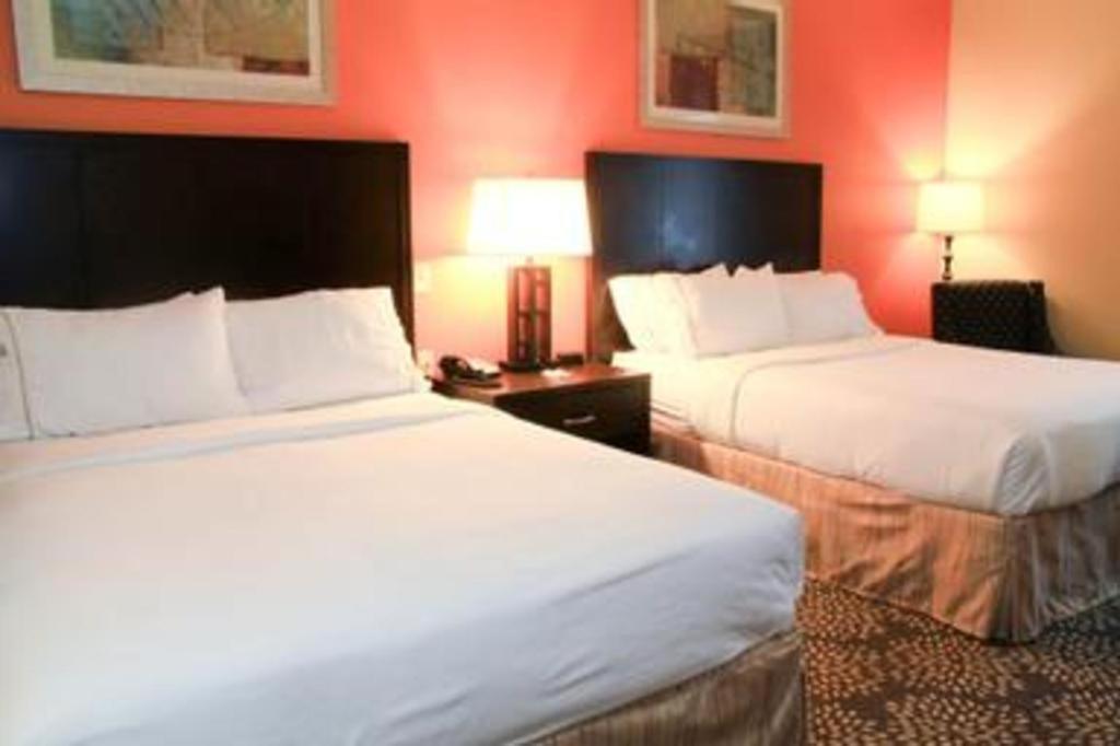 Holiday Inn Express Hotel & Suites Grand Island By Ihg מראה חיצוני תמונה