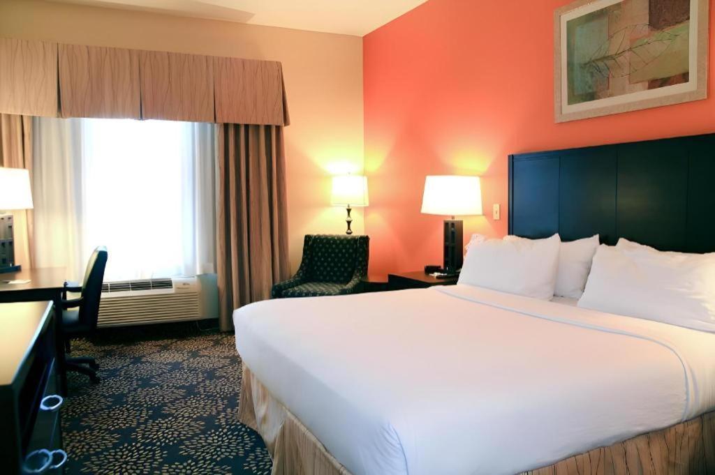 Holiday Inn Express Hotel & Suites Grand Island By Ihg מראה חיצוני תמונה