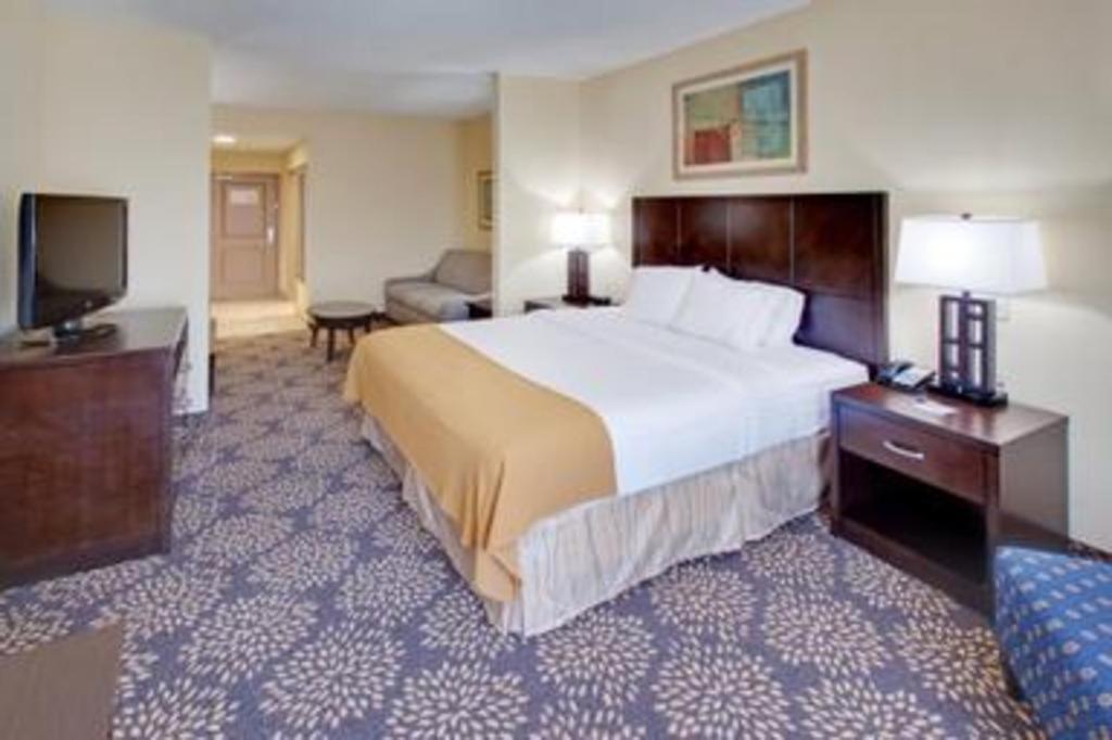 Holiday Inn Express Hotel & Suites Grand Island By Ihg מראה חיצוני תמונה