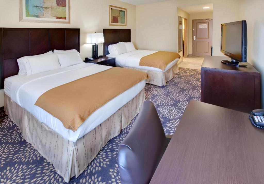 Holiday Inn Express Hotel & Suites Grand Island By Ihg מראה חיצוני תמונה