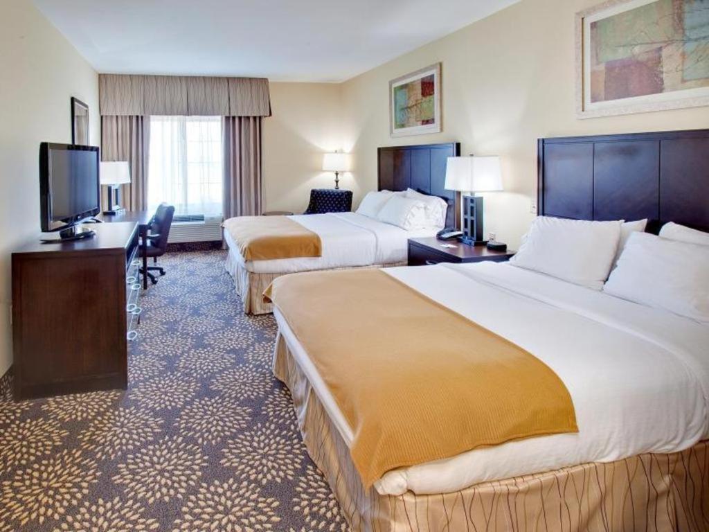 Holiday Inn Express Hotel & Suites Grand Island By Ihg מראה חיצוני תמונה