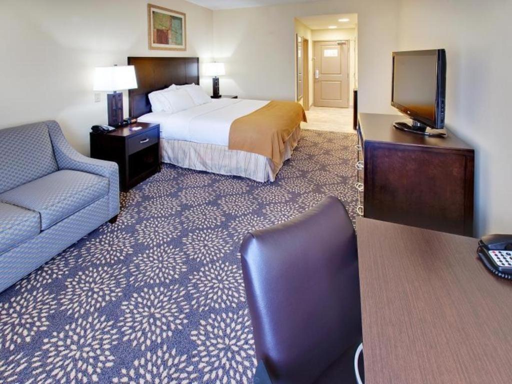 Holiday Inn Express Hotel & Suites Grand Island By Ihg מראה חיצוני תמונה
