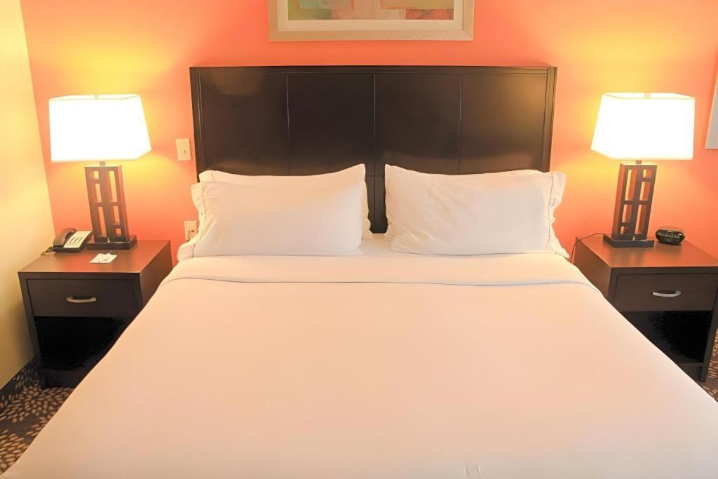 Holiday Inn Express Hotel & Suites Grand Island By Ihg מראה חיצוני תמונה