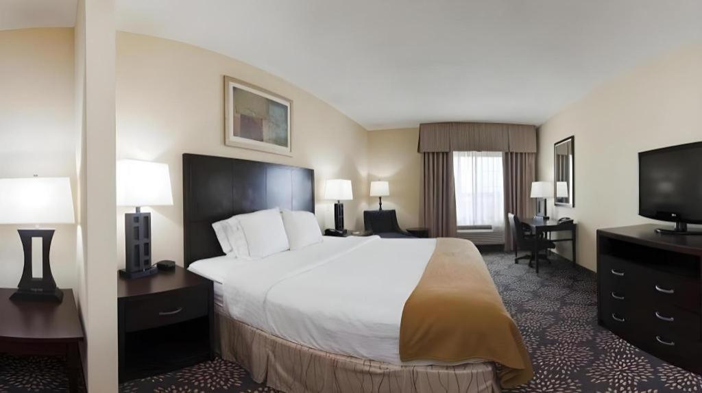 Holiday Inn Express Hotel & Suites Grand Island By Ihg מראה חיצוני תמונה