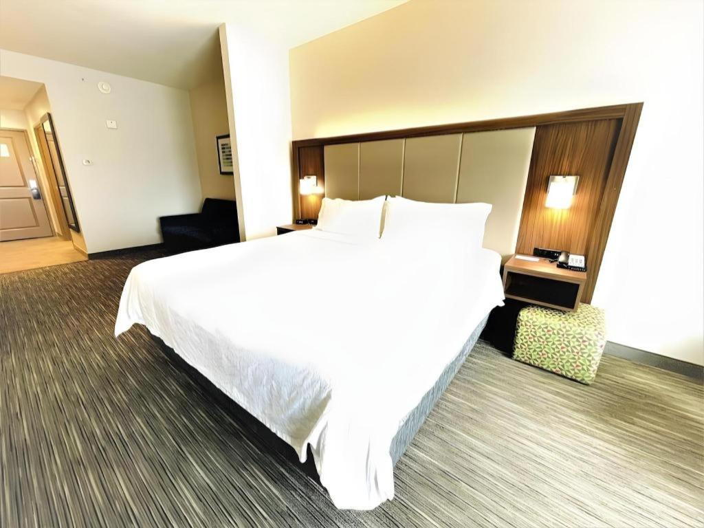 Holiday Inn Express Hotel & Suites Grand Island By Ihg מראה חיצוני תמונה