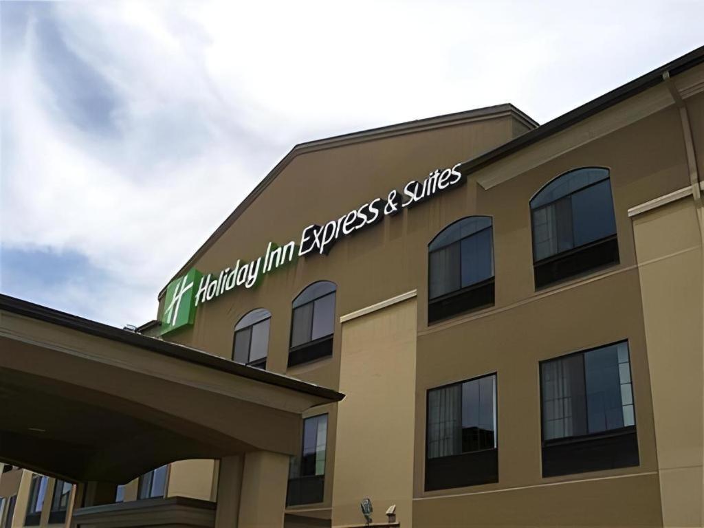 Holiday Inn Express Hotel & Suites Grand Island By Ihg מראה חיצוני תמונה